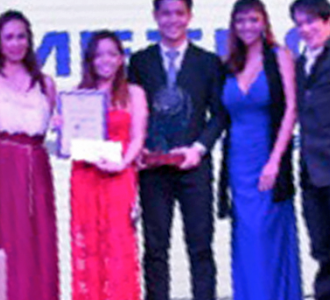 Junior Marketing Category Winner 