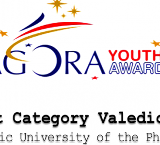 Student Category Winner