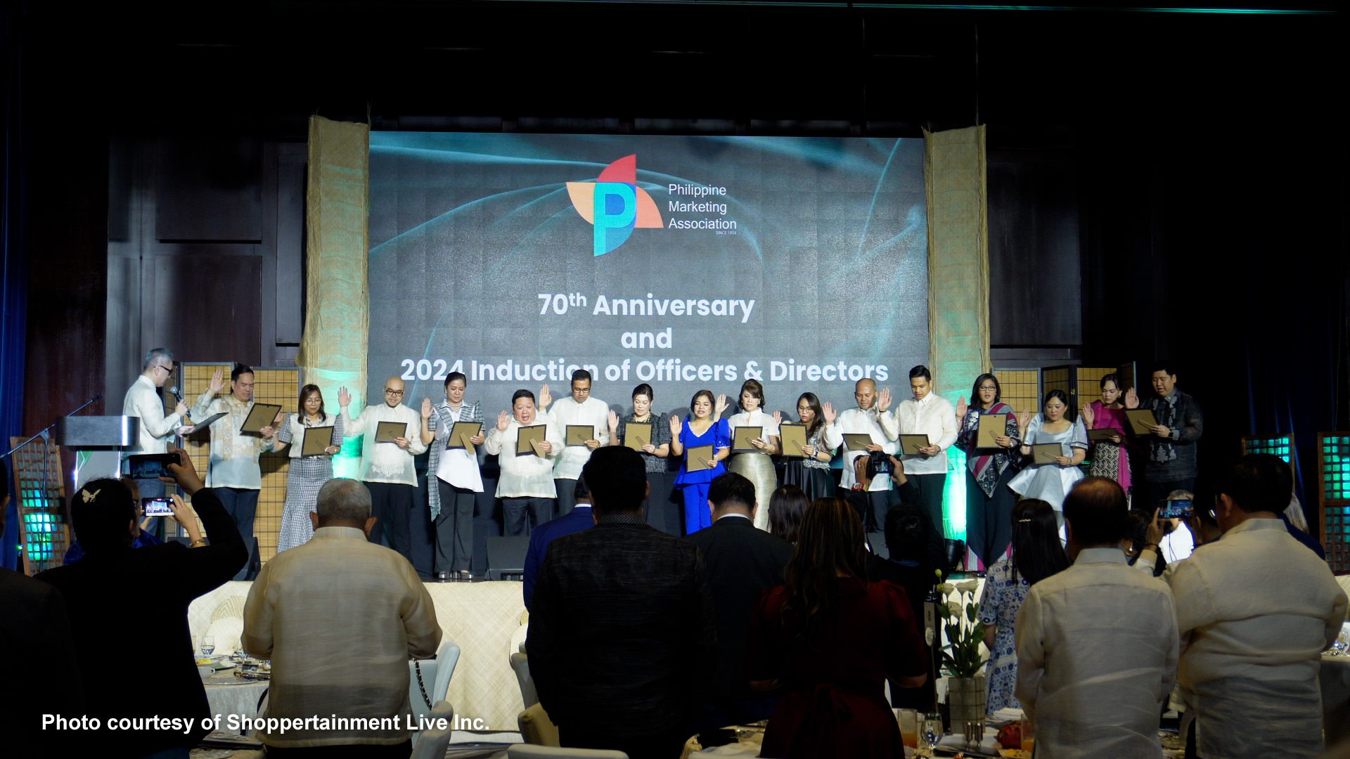 Philippine Marketing Association Celebrates 70th Anniversary with a Focus on Sustainability and Innovation