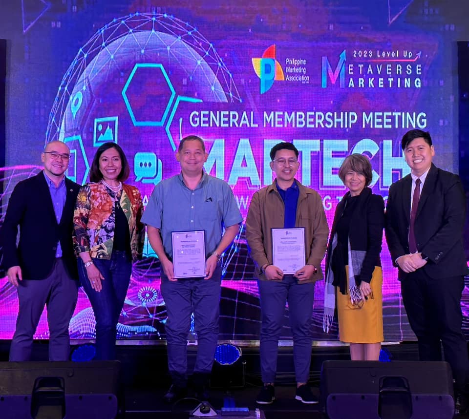 NEW MEMBERS CORNER Philippine Marketing Association