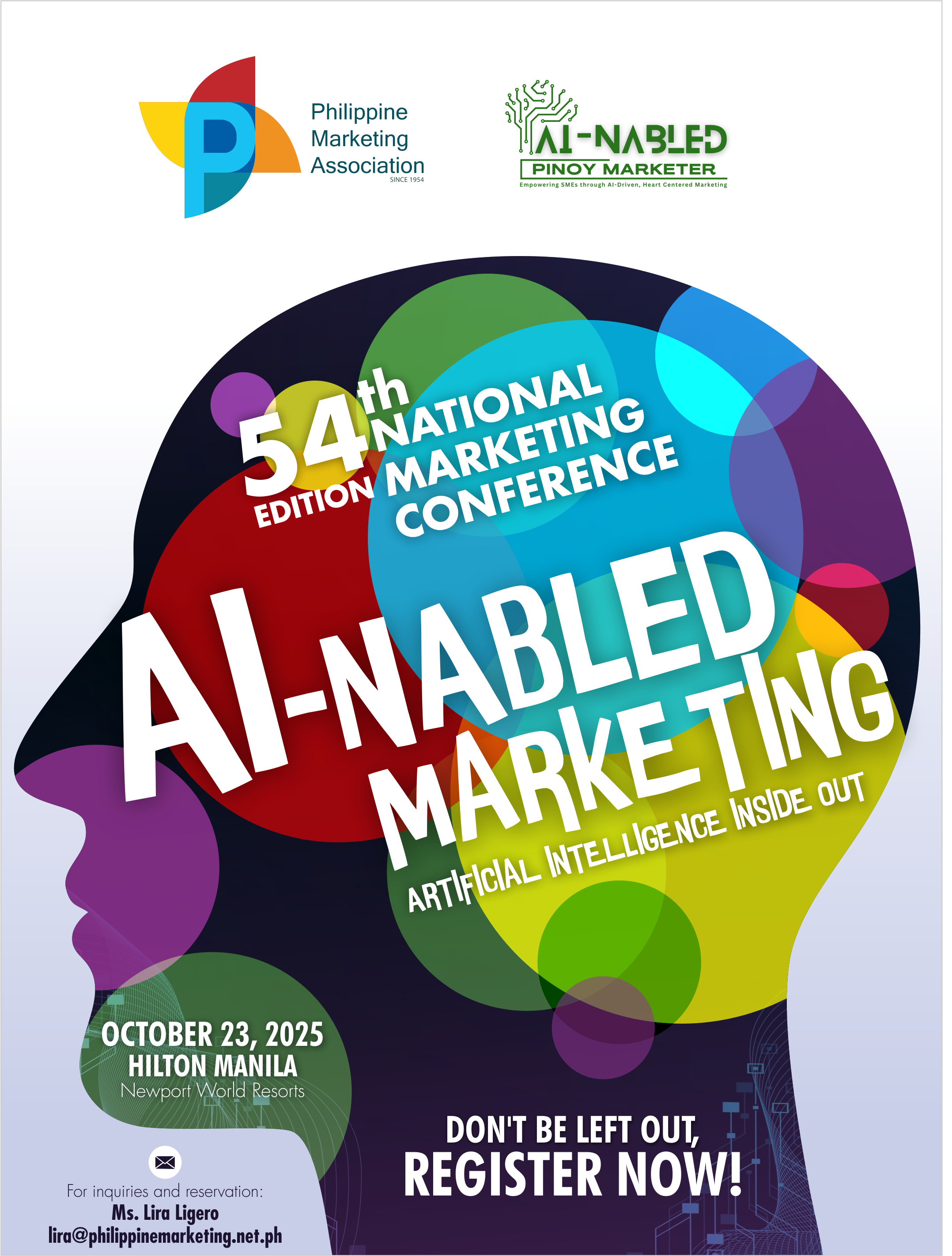 The National Marketing Conference