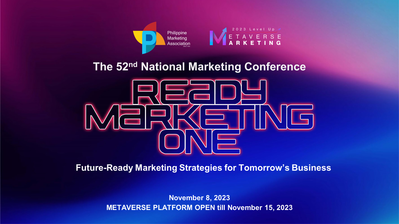 52nd National Marketing Conference